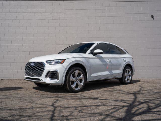 Certified 2023 Audi Q5 2.0T Prestige