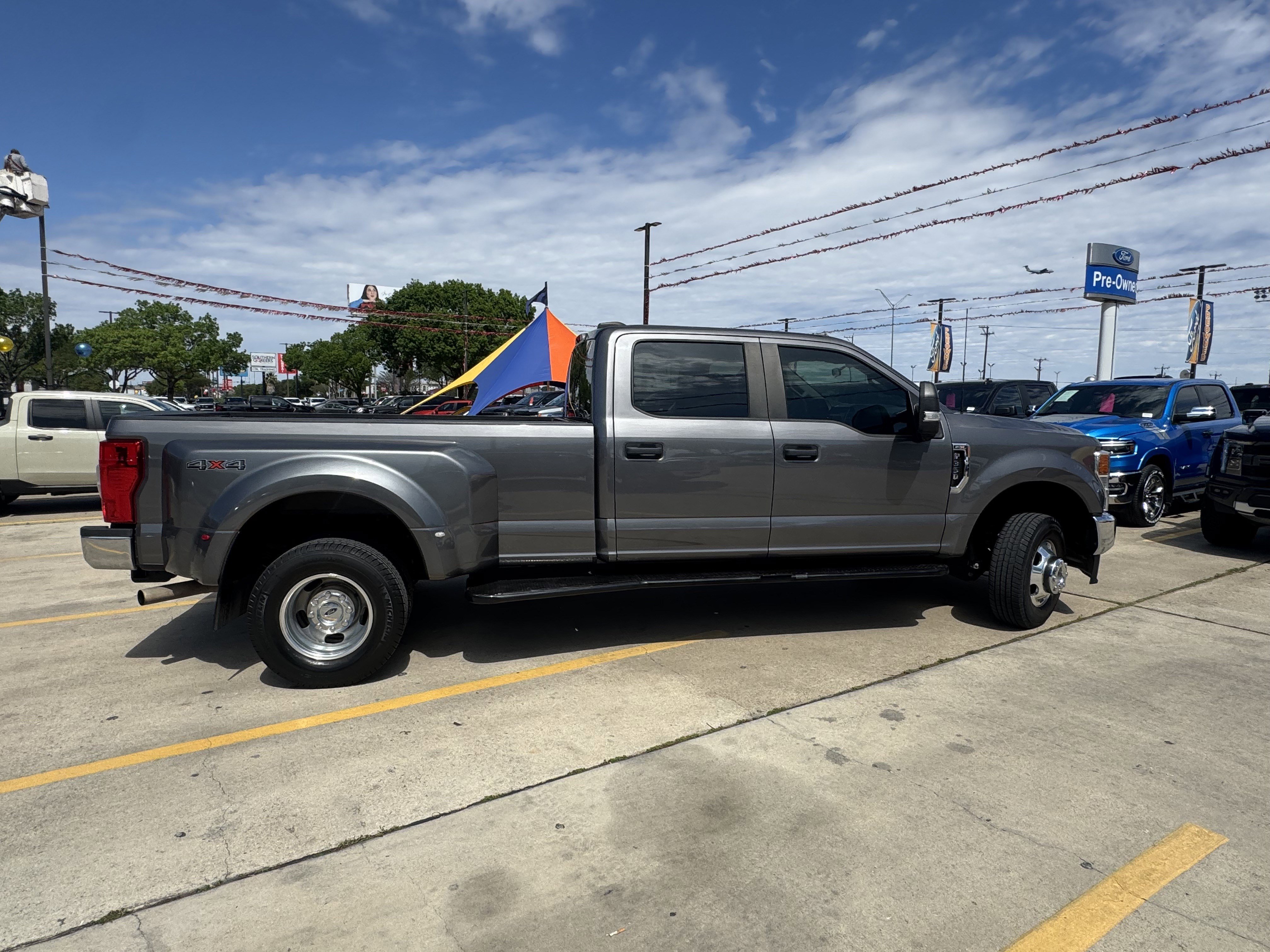 2022 Ford F350 XL