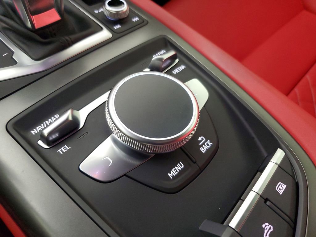 2023 Audi R8 V10 performance