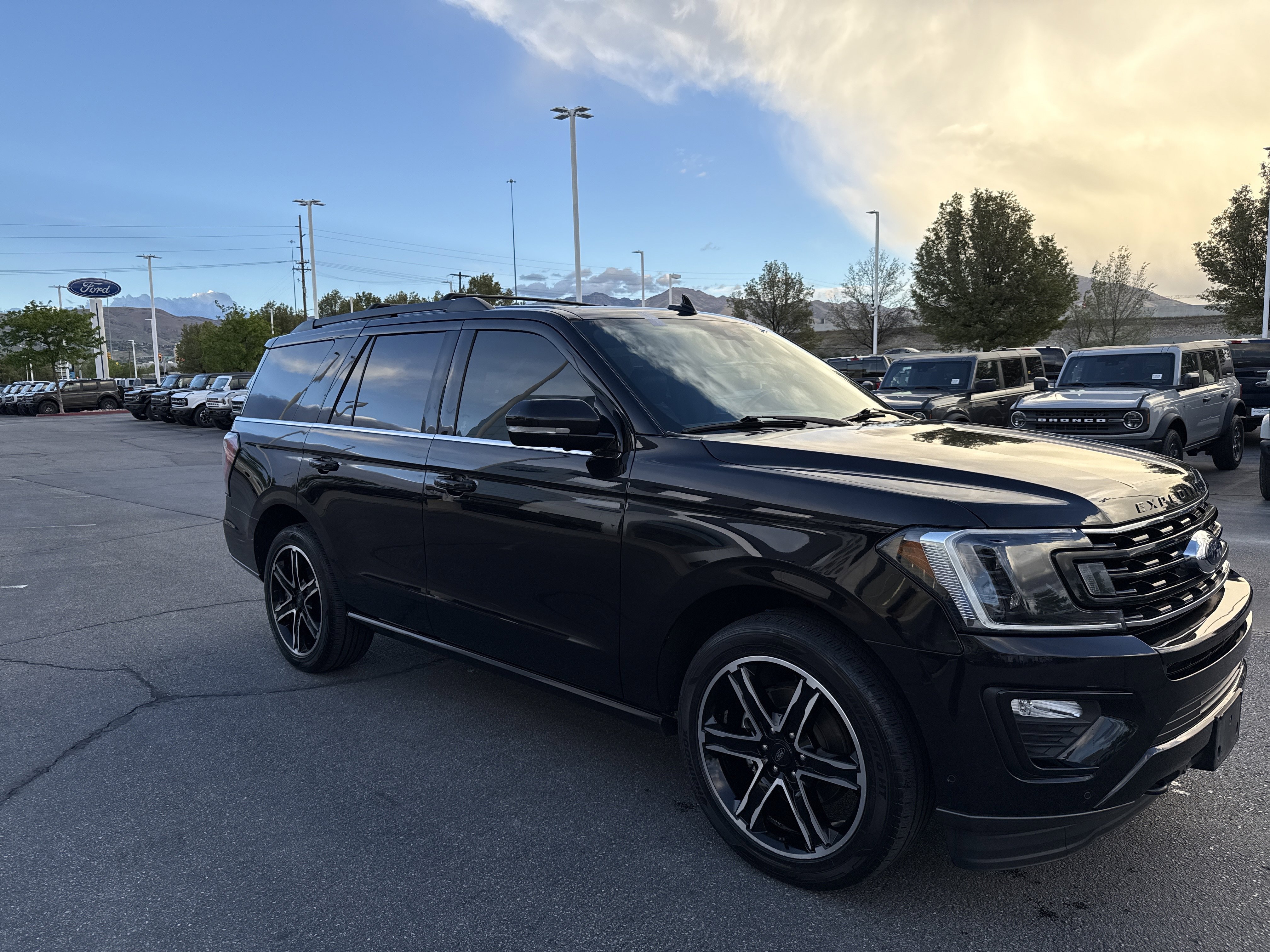 2020 Ford Expedition Limited