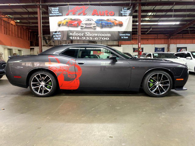 2018 Dodge Challenger R/T Scat Pack