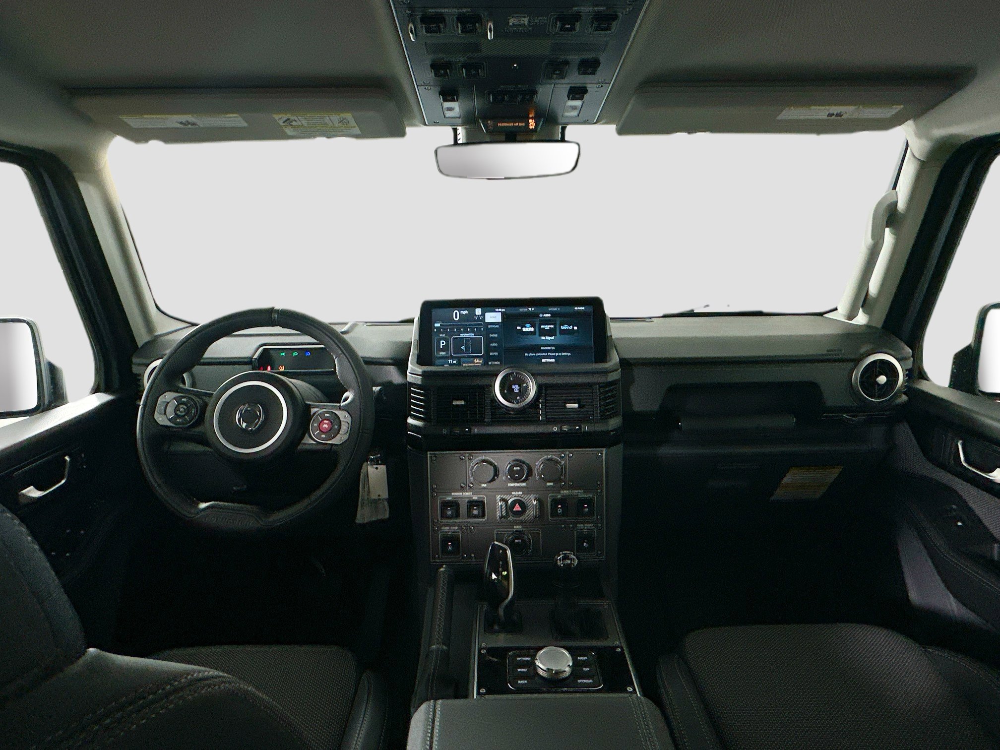 2026 INEOS Grenadier Trialmaster Edition