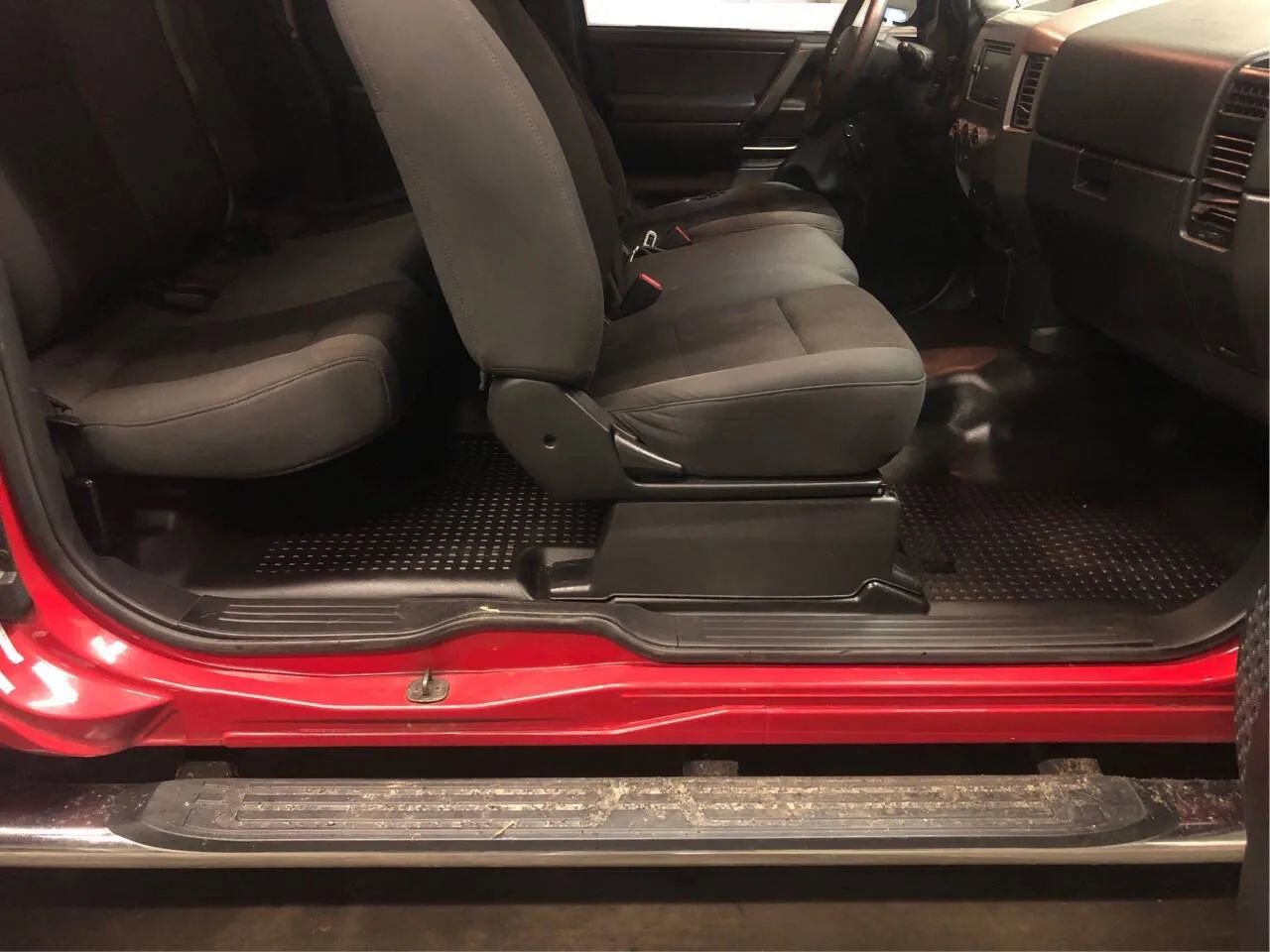 2010 Nissan Titan XE