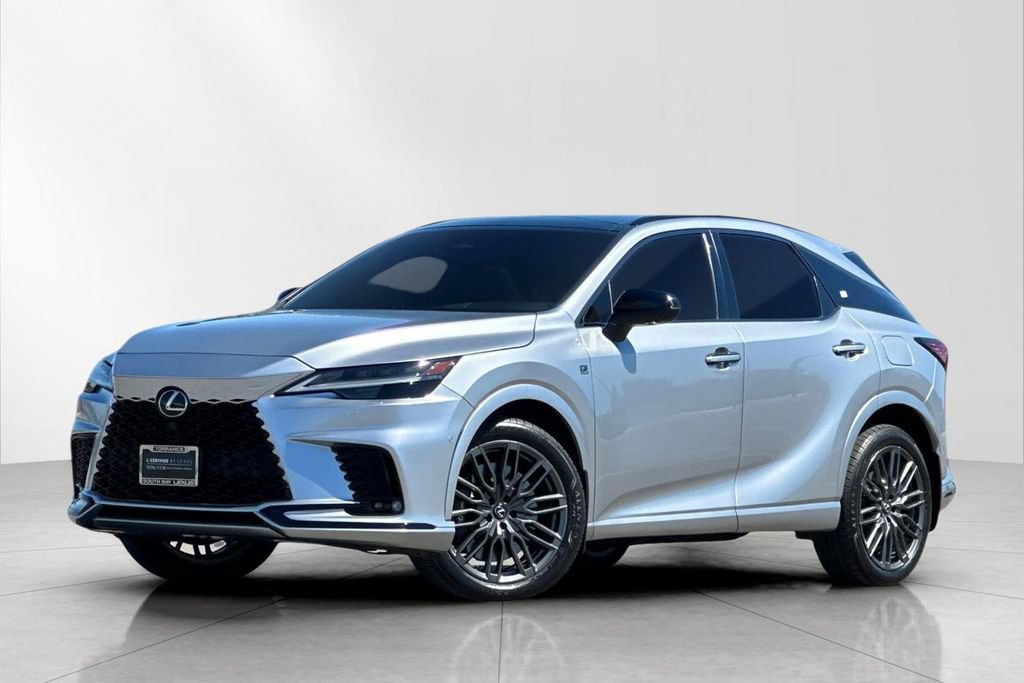 Used Lexus RX 500h F Sport for Sale Near Me - Autotrader