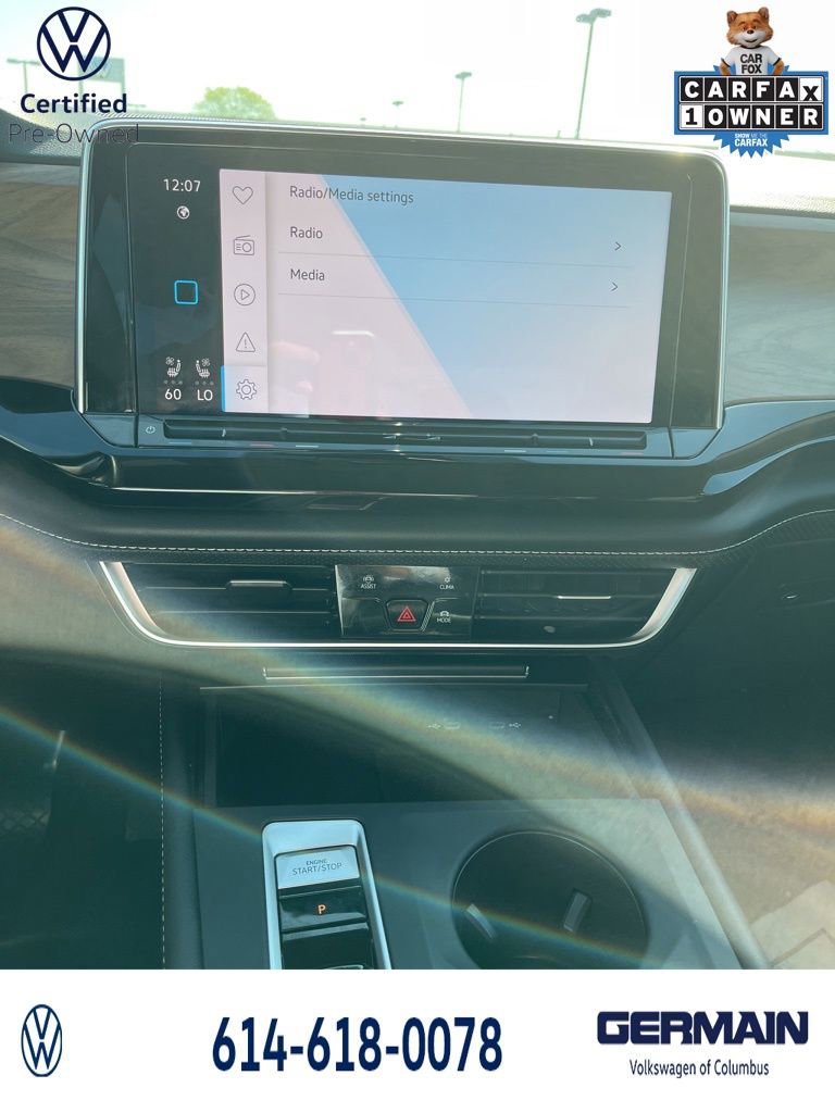 2024 Volkswagen Atlas SE