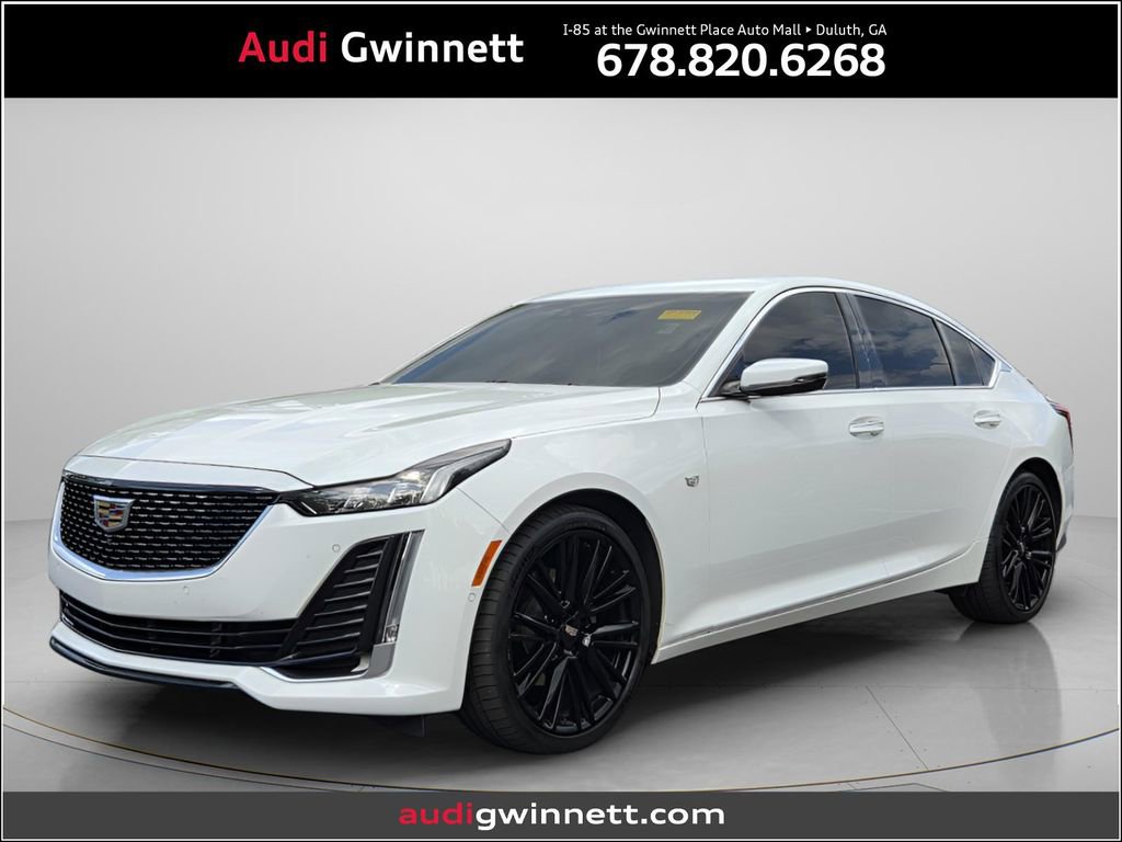 2021 Cadillac CT5 Premium Luxury