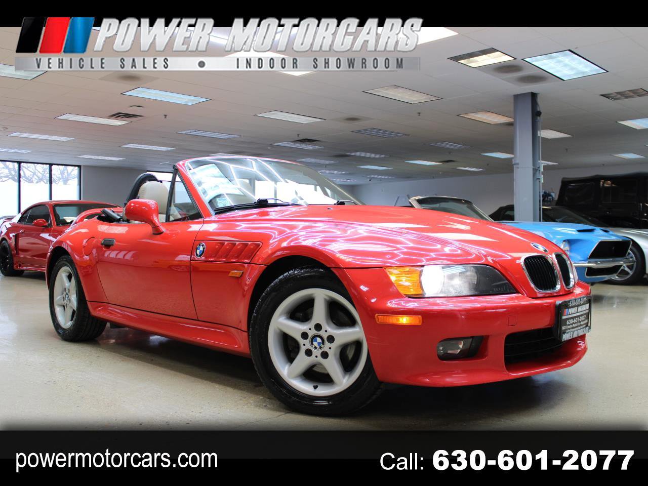 Used 1999 BMW Z3 2.8