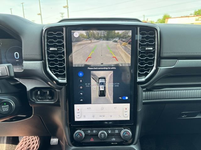 2026 Ford Ranger Lariat