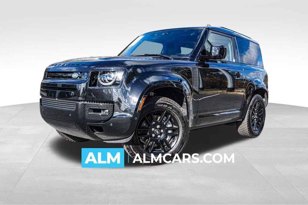 Used 2024 Land Rover Defender 90 X-Dynamic SE