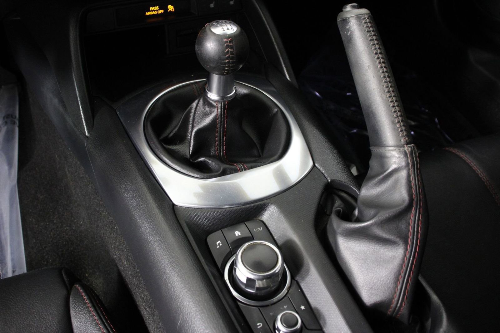 2016 MAZDA MX-5 Miata Grand Touring