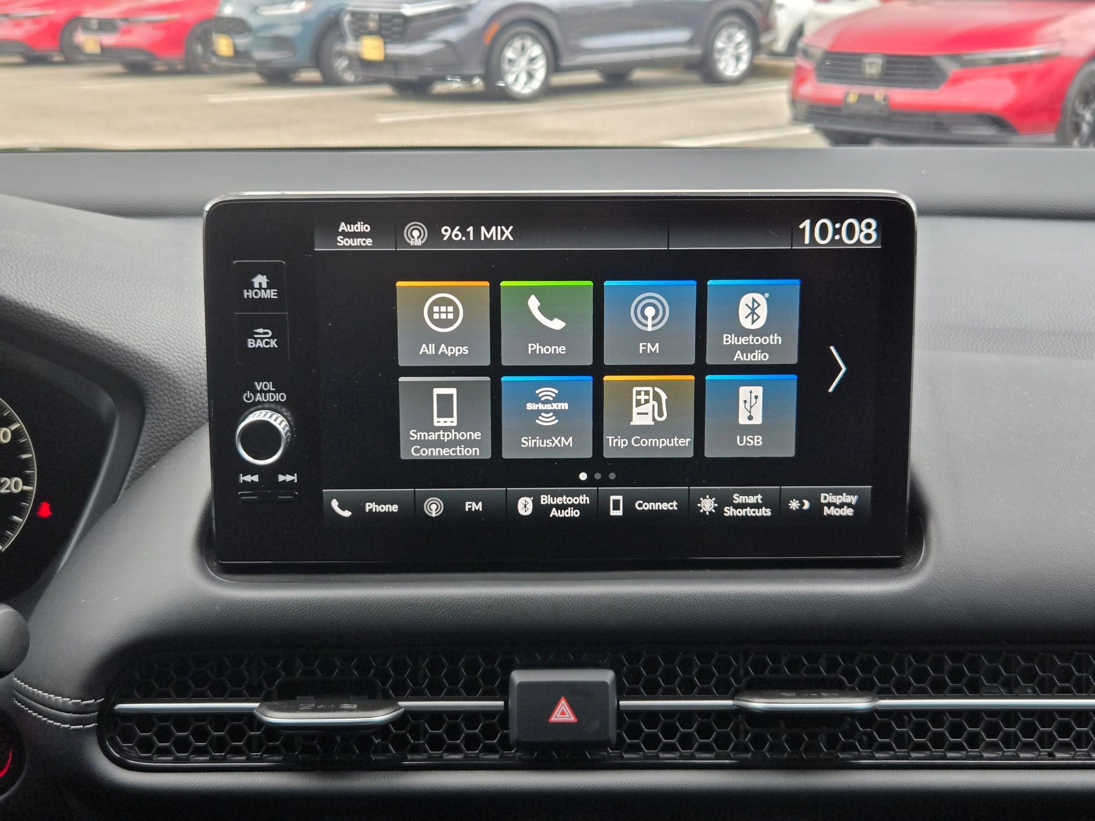 2025 Honda HR-V EX-L