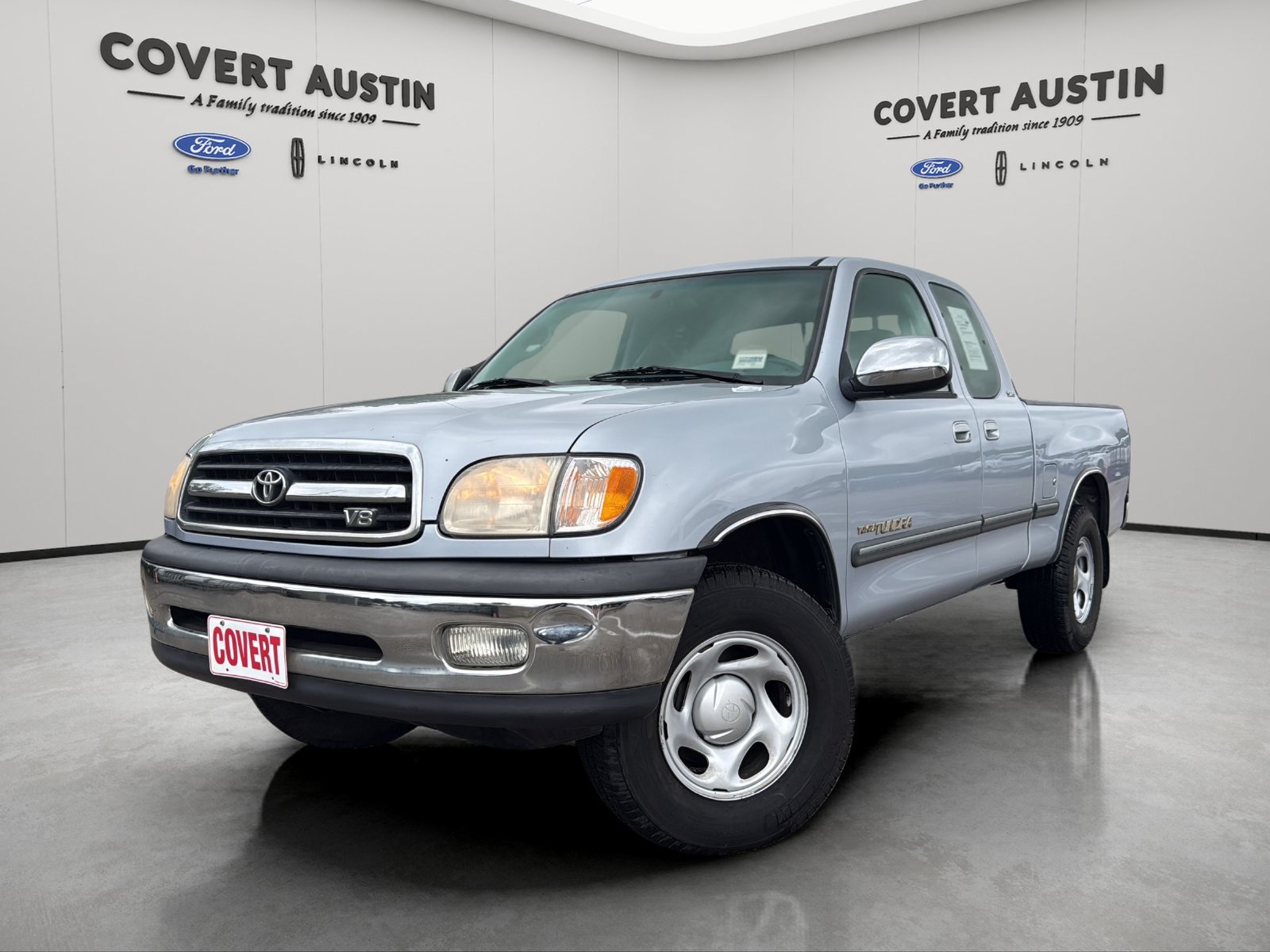 Used 2000 Toyota Tundra SR5