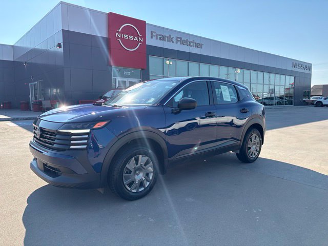 Used 2025 Nissan Kicks S
