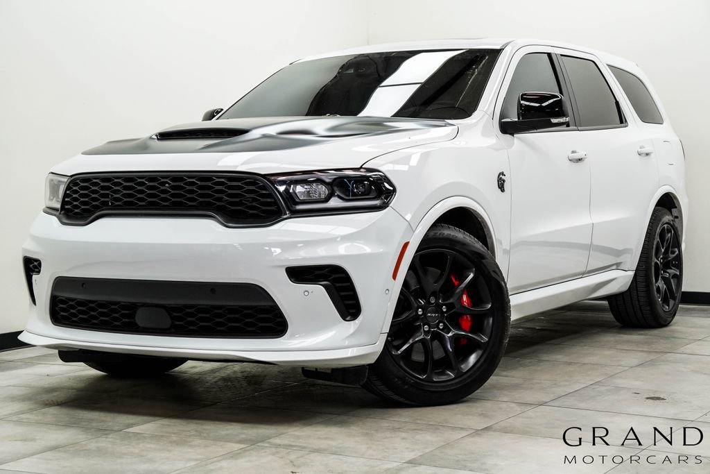 2024 Dodge Durango SRT Hellcat