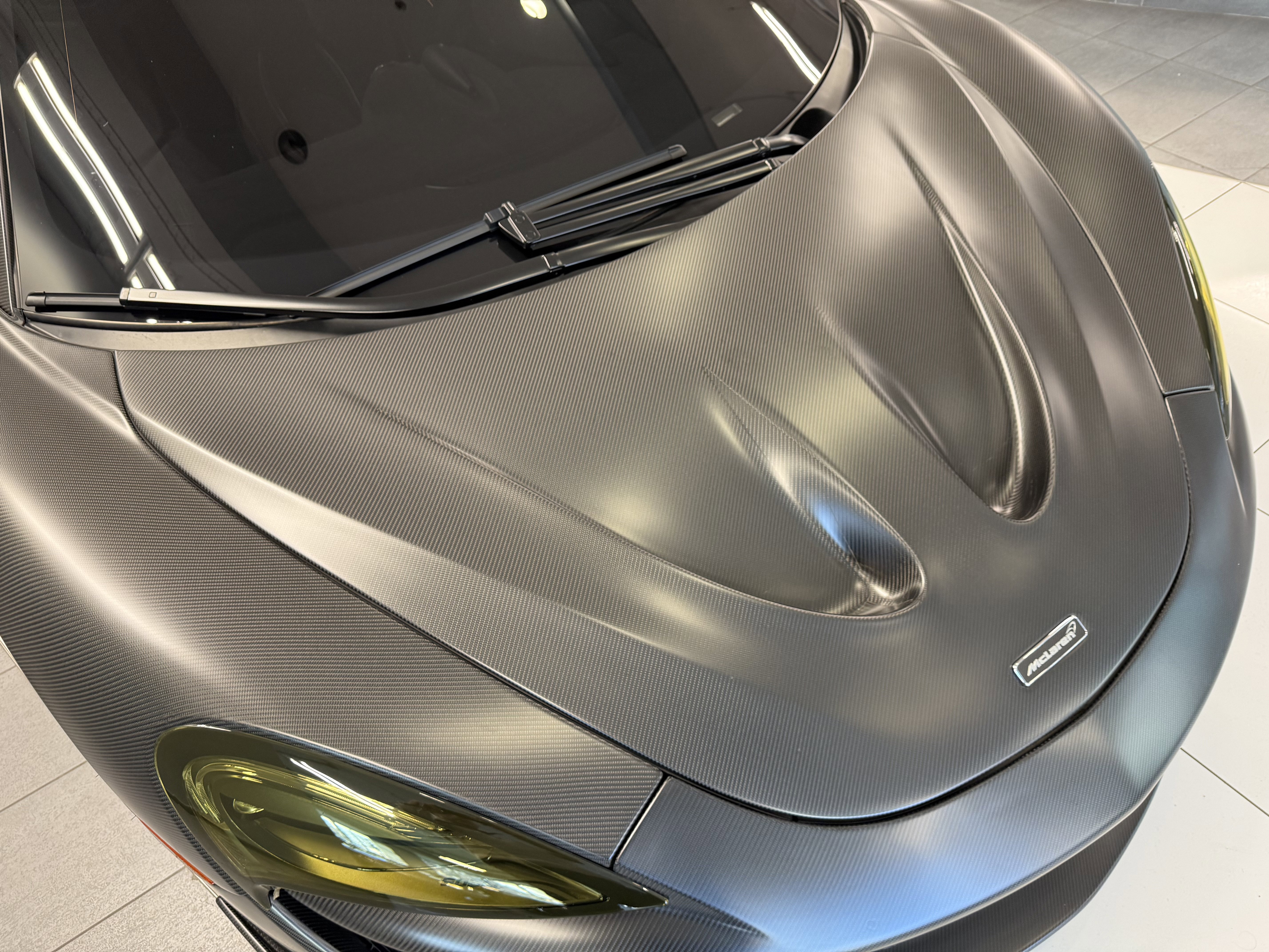 Used 2019 McLaren 600LT photo 23