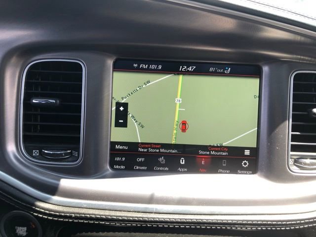 2021 Dodge Charger Scat Pack