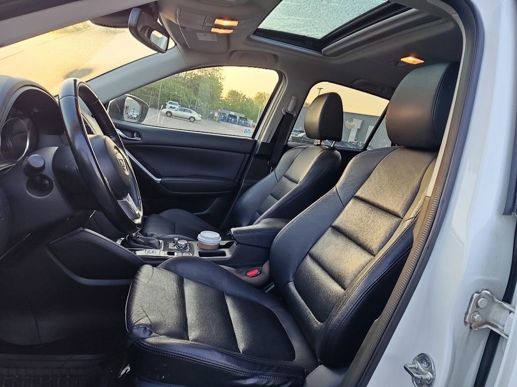 2016 MAZDA Cx-5 Grand Touring