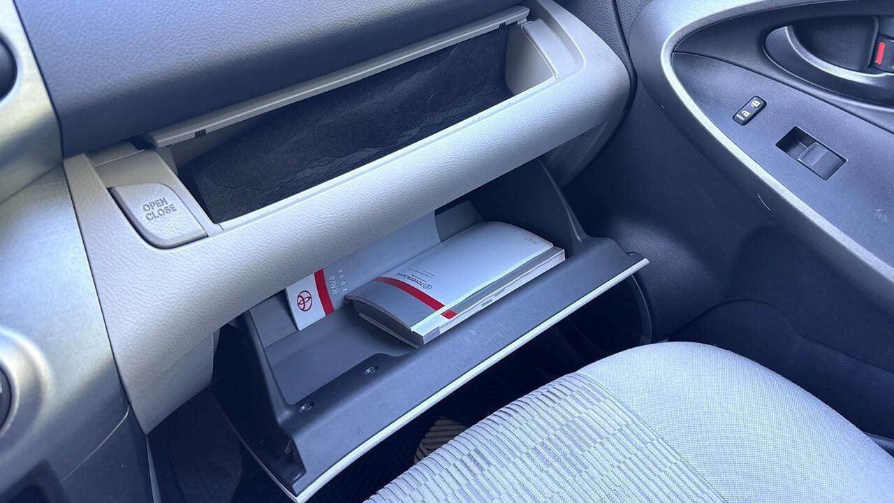 2012 Toyota RAV4 4WD