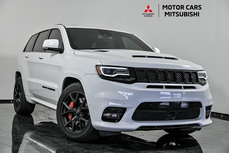 Used 2019 Jeep Grand Cherokee SRT