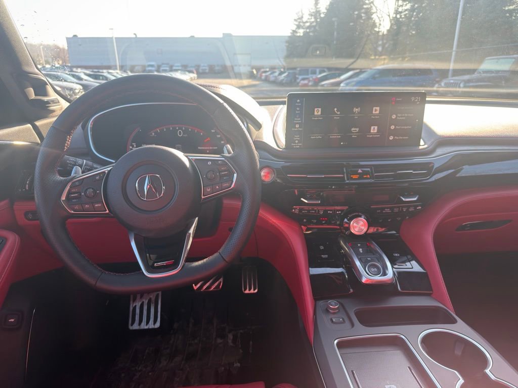 2025 Acura MDX Type S