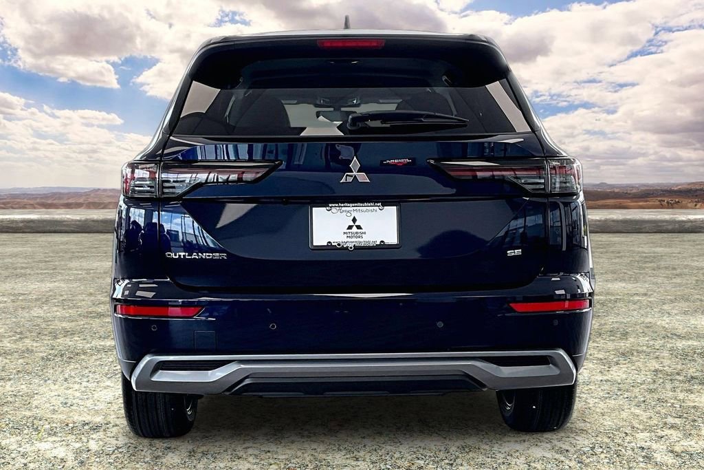 2026 Mitsubishi Outlander FWD
