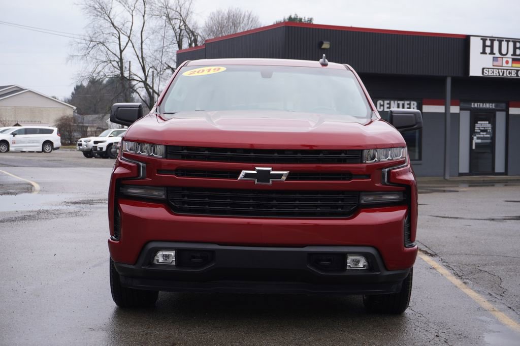 2019 Chevrolet Silverado 1500 RST