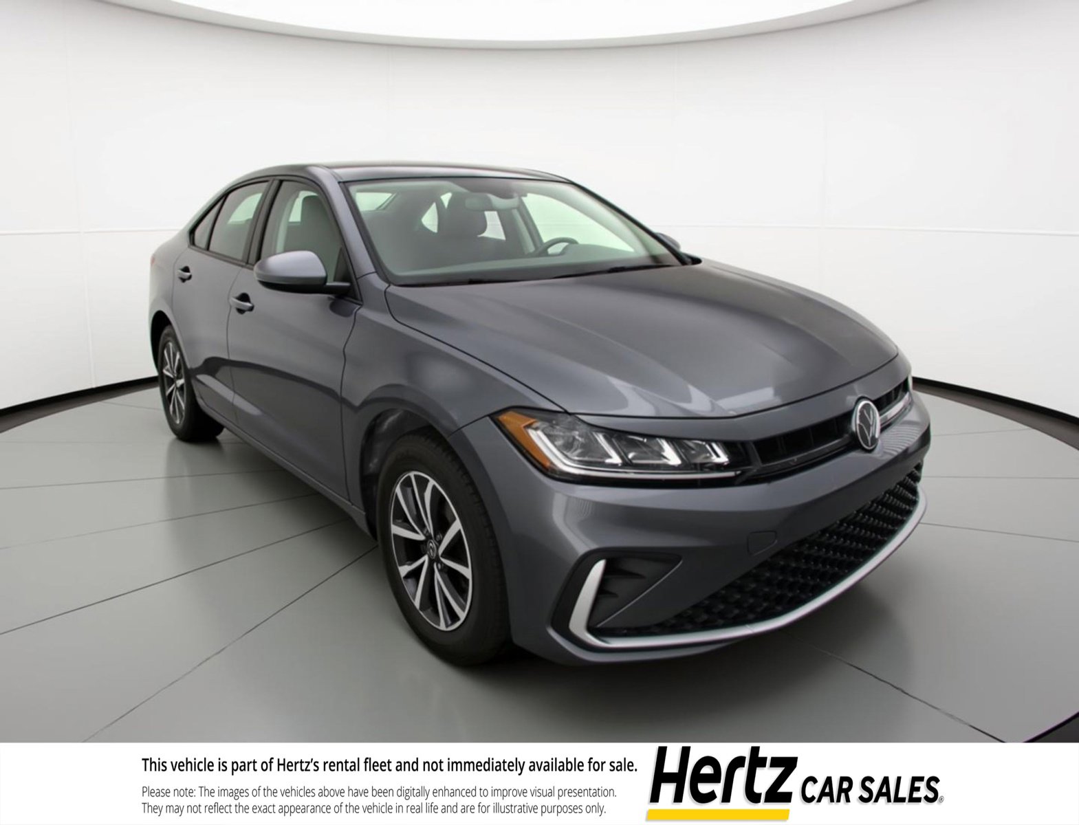 2025 Volkswagen Jetta S