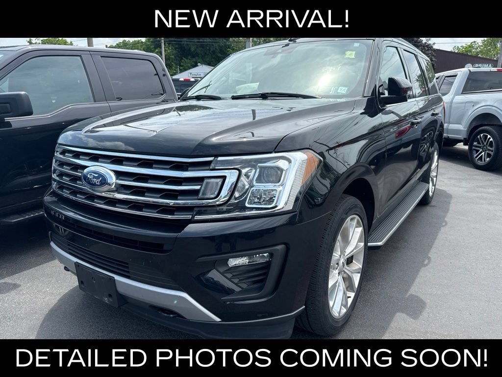 Used 2020 Ford Expedition XLT w/ Equipment Group 202A
