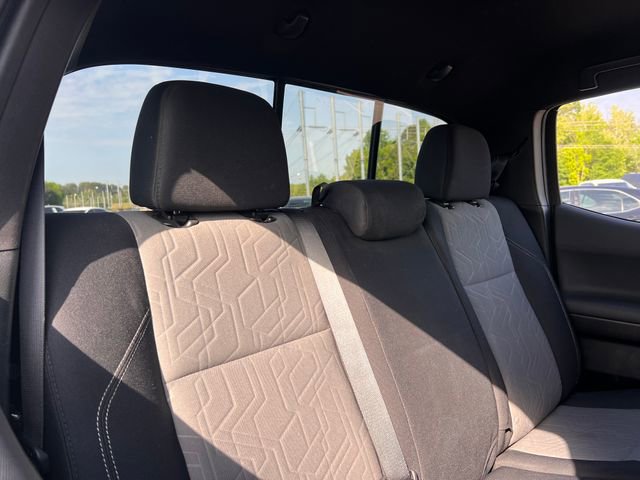 2022 Toyota Tacoma TRD Off-Road