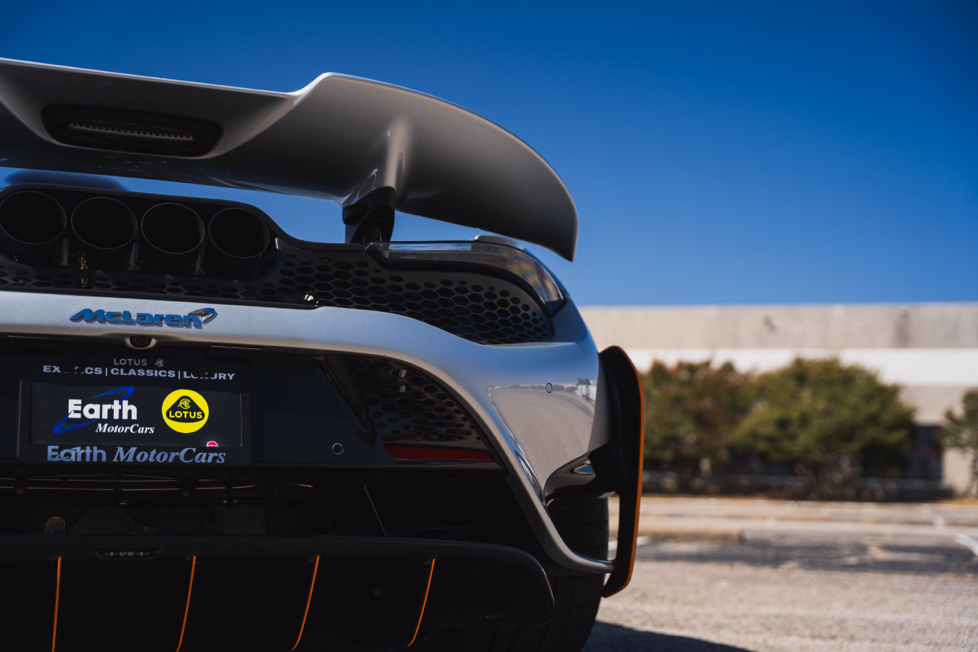 Used 2021 McLaren 765LT photo 37