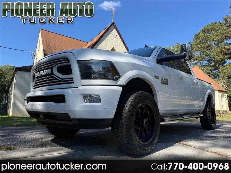 Used 2018 RAM 2500 for Sale in Kennesaw, GA Autotrader
