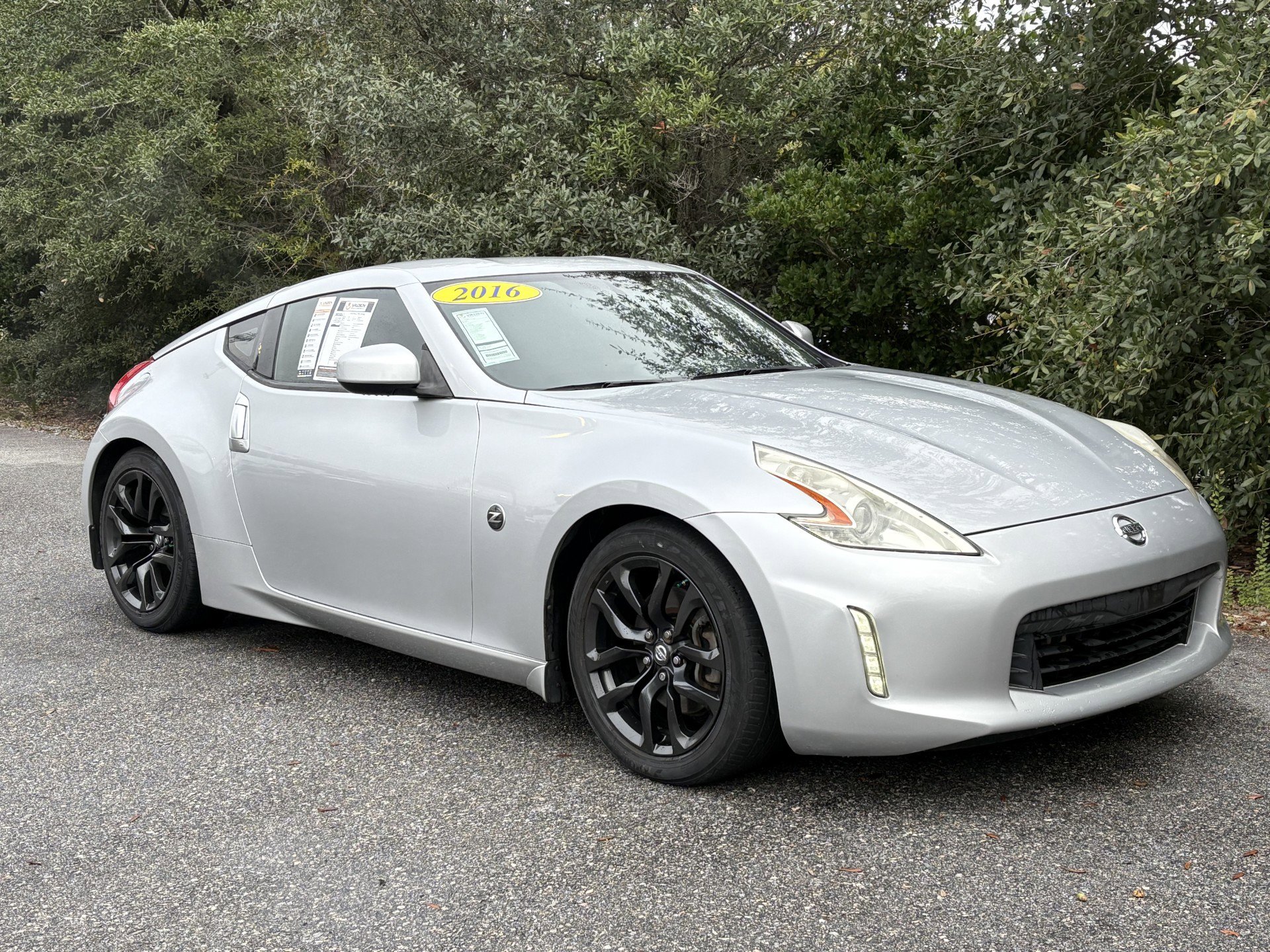2016 Nissan 370Z Touring