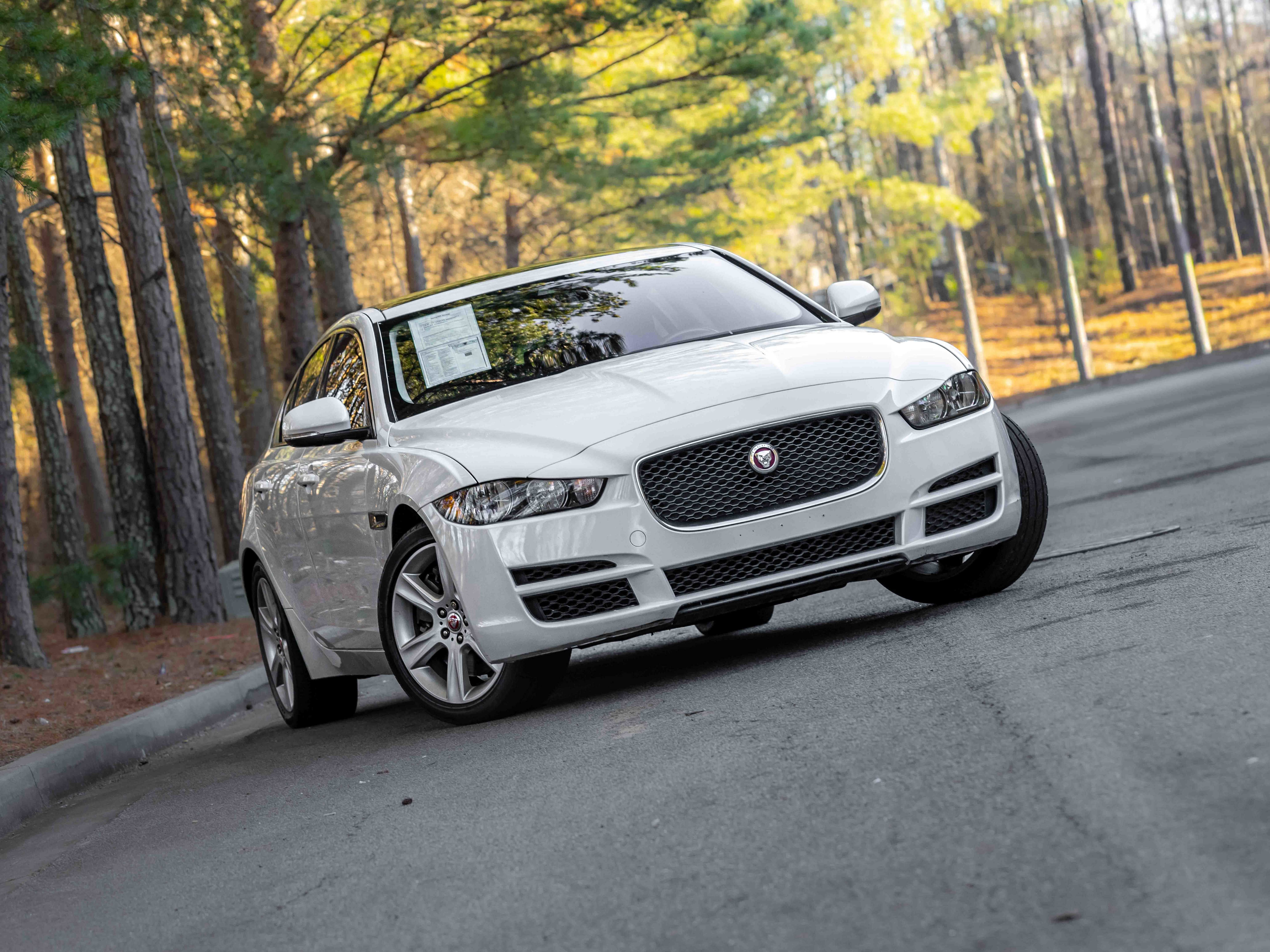 2019 Jaguar XE Premium