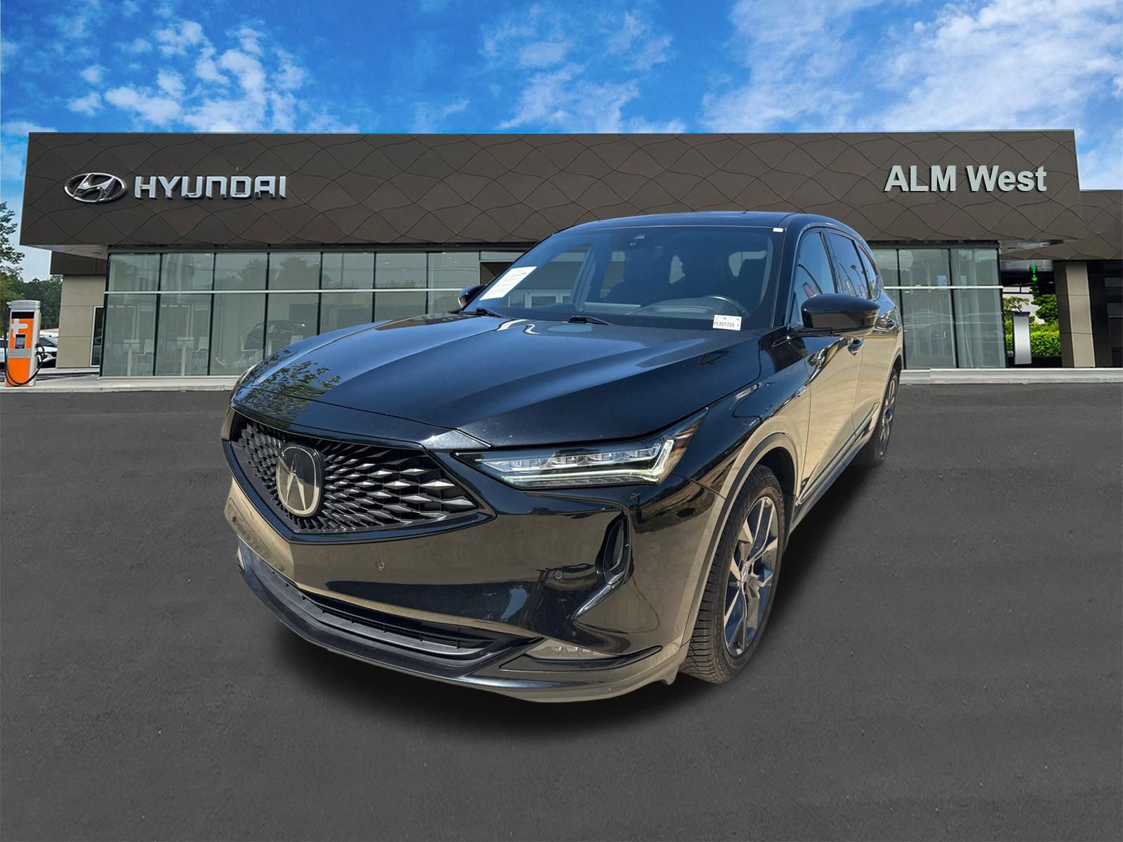 2023 Acura MDX A-Spec