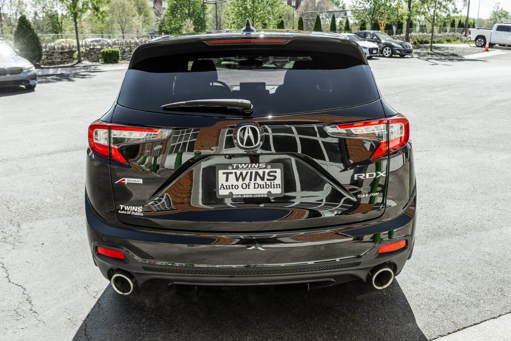 2023 Acura RDX AWD w/ A-Spec & Advance Pkg