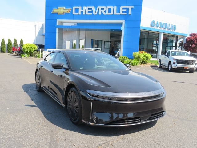Used 2025 Lucid Air Pure