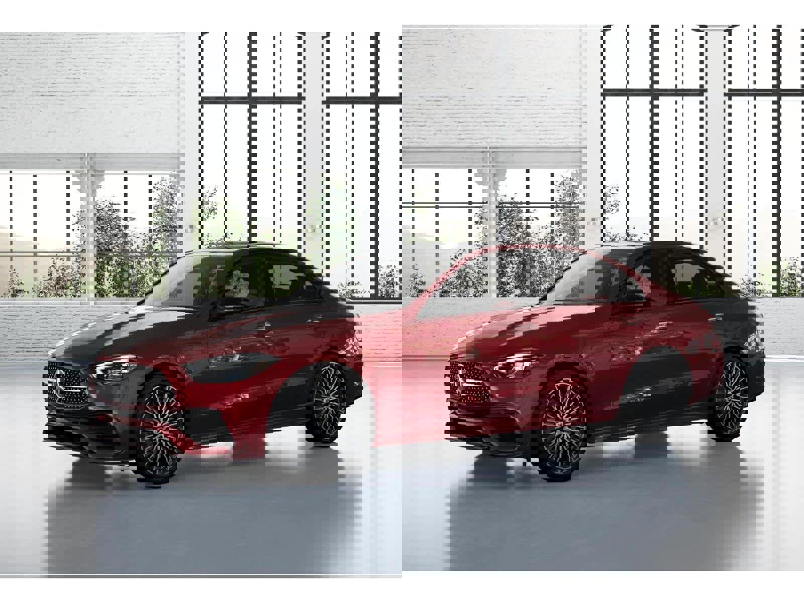 2026 Mercedes-Benz C 300 Sedan