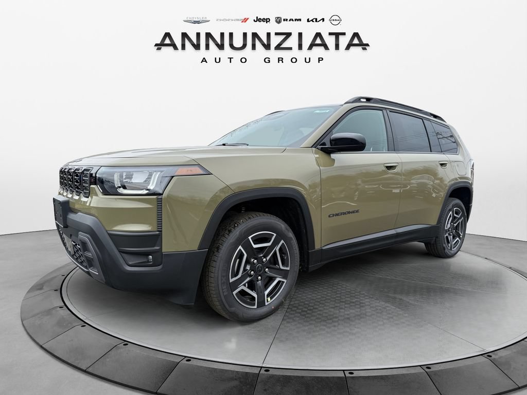 New Jeep Cherokee for Sale in West Milford, NJ - Autotrader