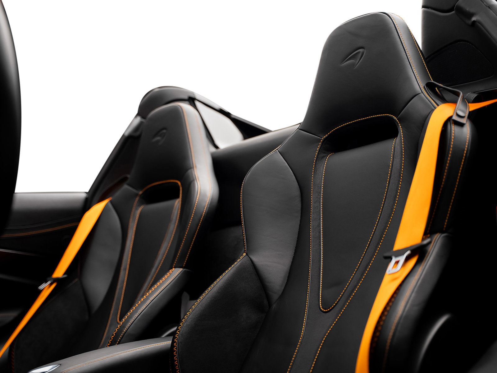 Used 2025 McLaren 750S Spider photo 33