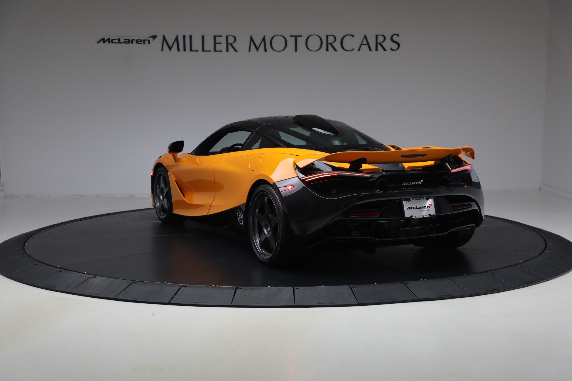 Used 2021 McLaren 720S 5