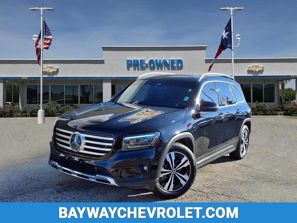 2024 Mercedes-Benz GLB GLB 250