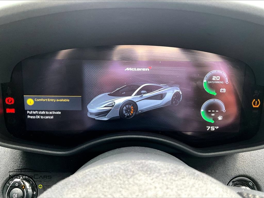 Used 2019 McLaren 600LT photo 16