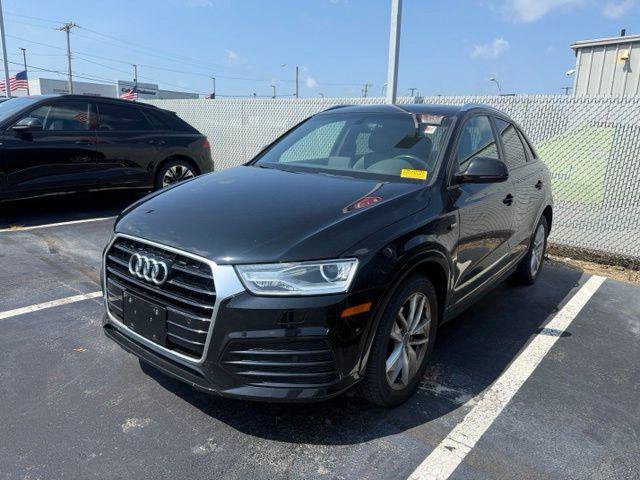 Used 2018 Audi Q3 2.0T Premium w/ Convenience Package