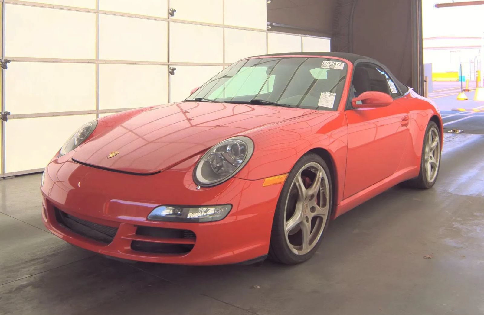 Used 2005 Porsche 911 Carrera S