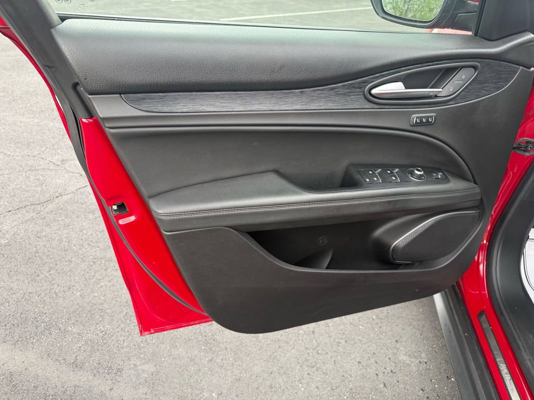 2022 Alfa Romeo Stelvio Sprint