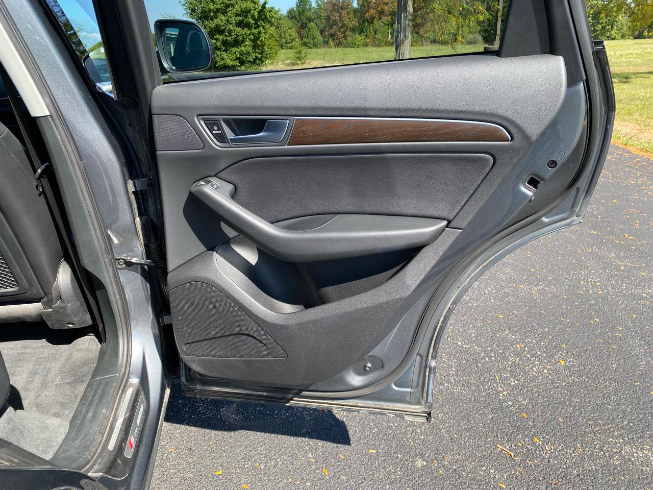 2015 Audi Q5 3.0T Premium Plus