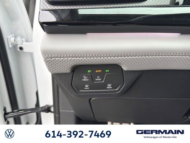 2026 Volkswagen Atlas Peak Edition