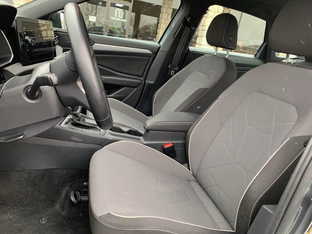 2025 Volkswagen Jetta Sport