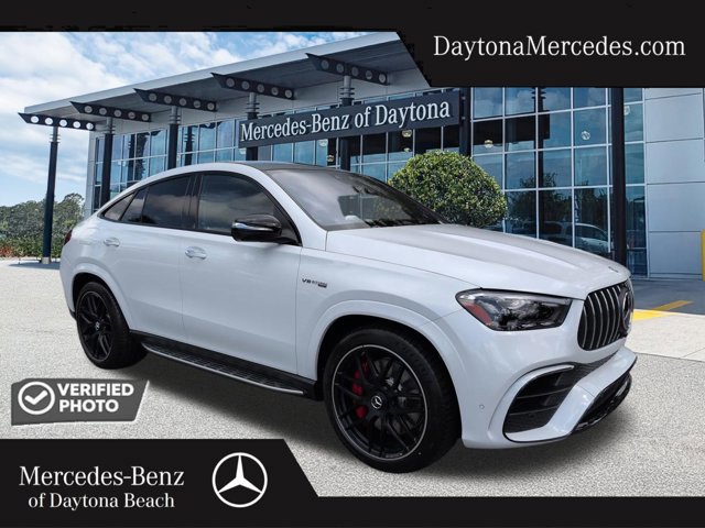 New 2026 Mercedes-Benz GLE 63 AMG S
