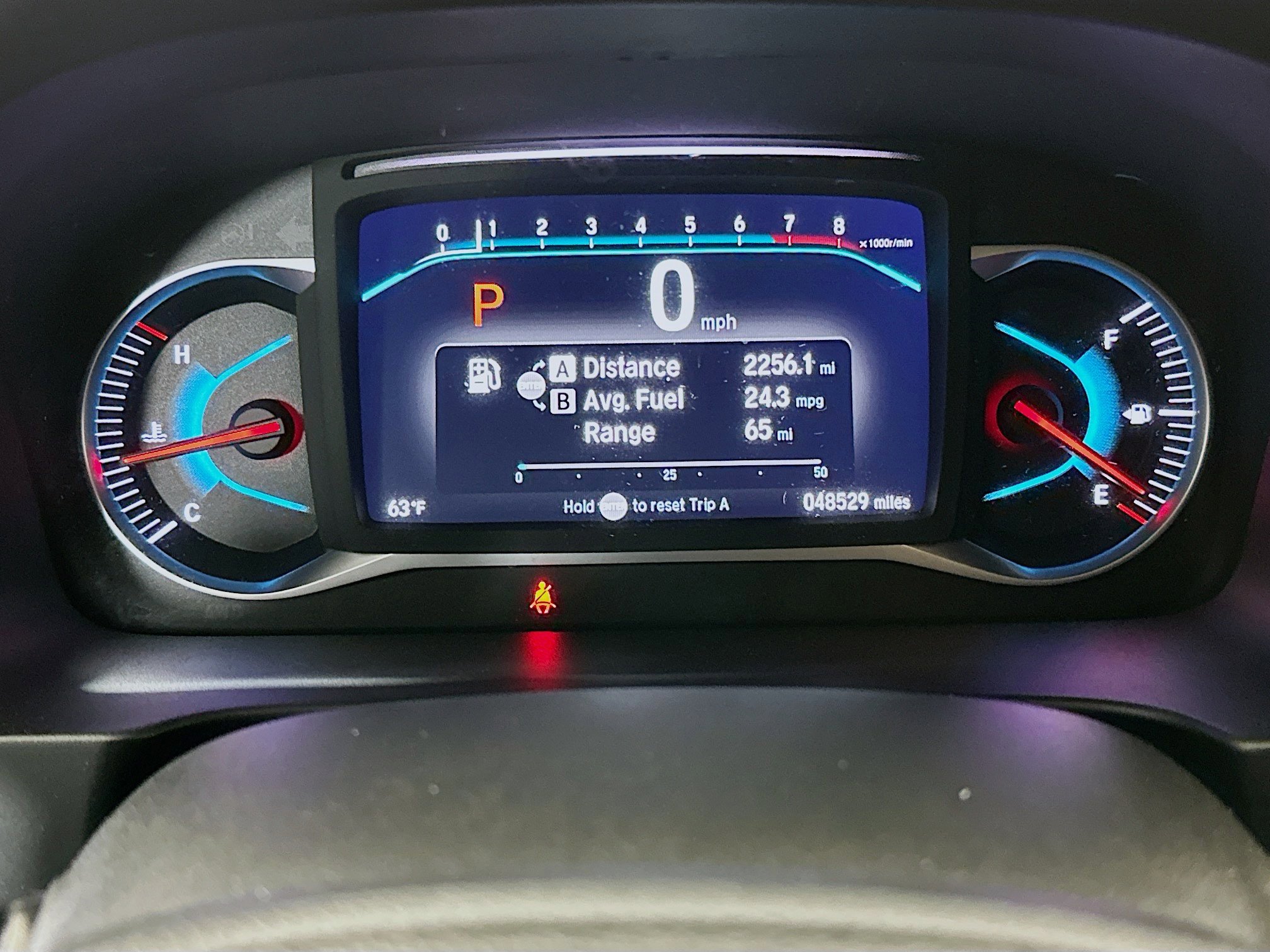 2022 Honda Pilot EX-L